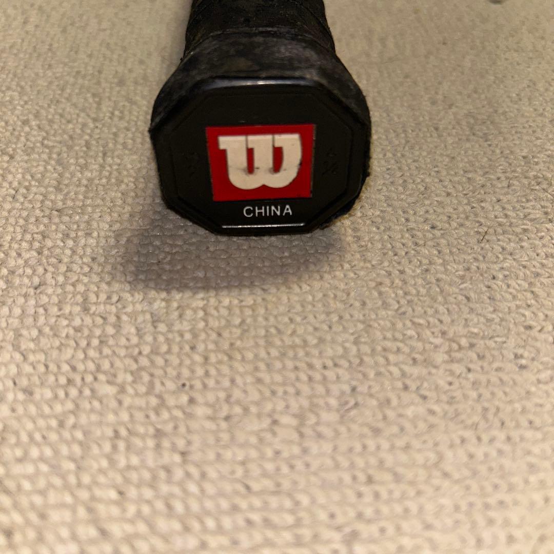 Wilson n-SIX ONE 95 16×18 2005年モデル　G2