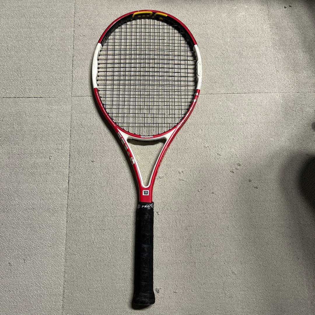 Wilson n-SIX ONE 95 16×18 2005年モデル　G2