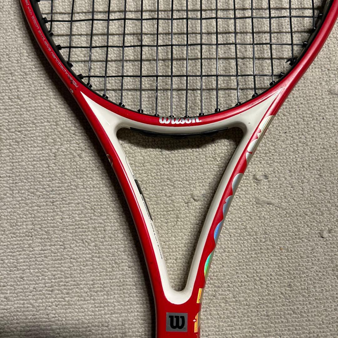 Wilson n-SIX ONE 95 16×18 2005年モデル　G2