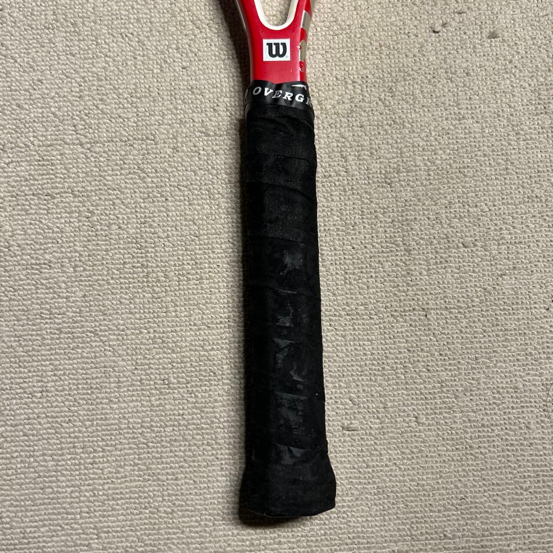 Wilson n-SIX ONE 95 16×18 2005年モデル　G2