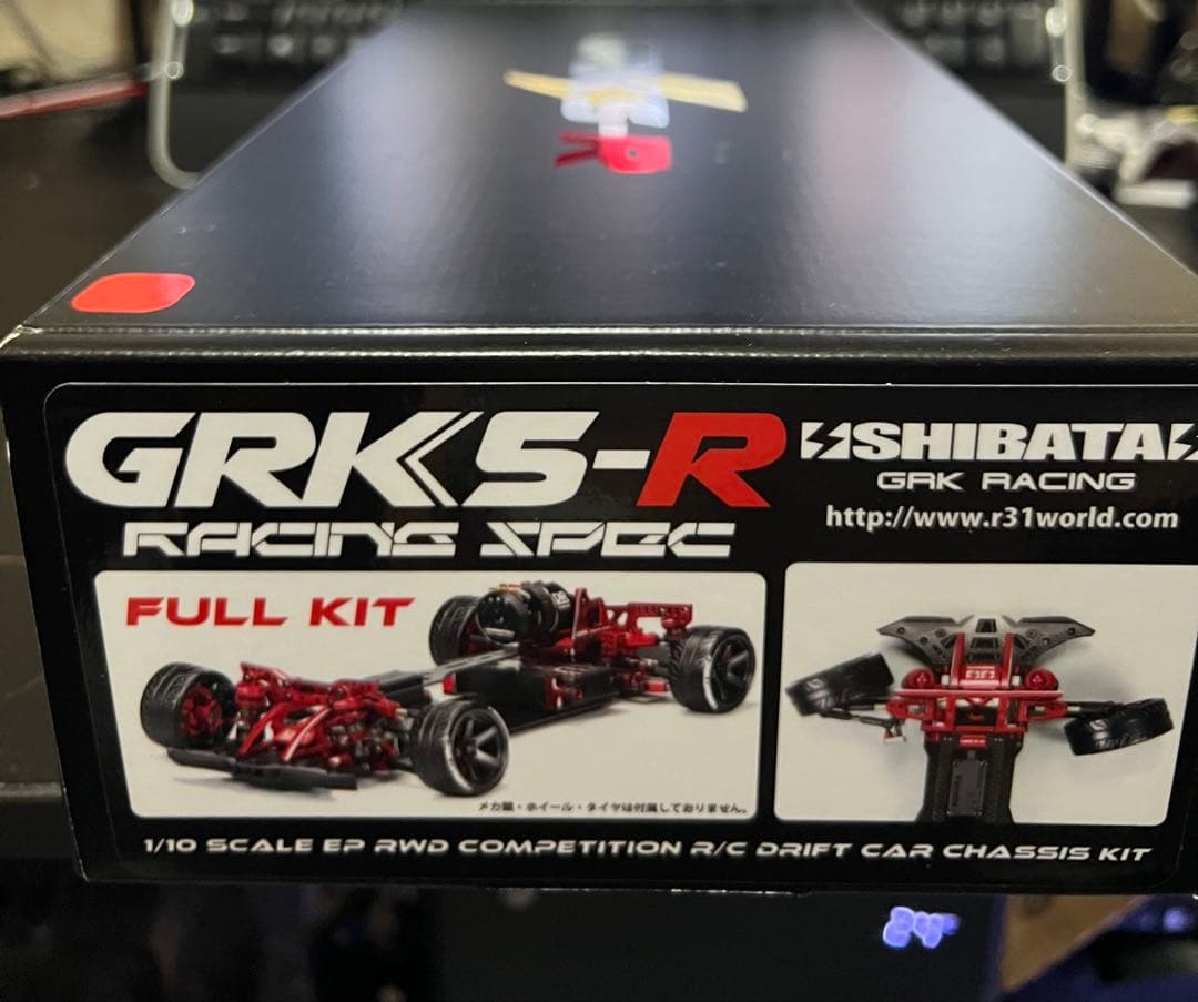 シバタイヤ　GRK-5R