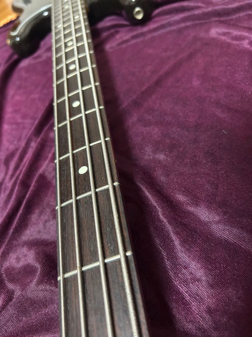 st　Fender Japan PB62-70 フジゲン製