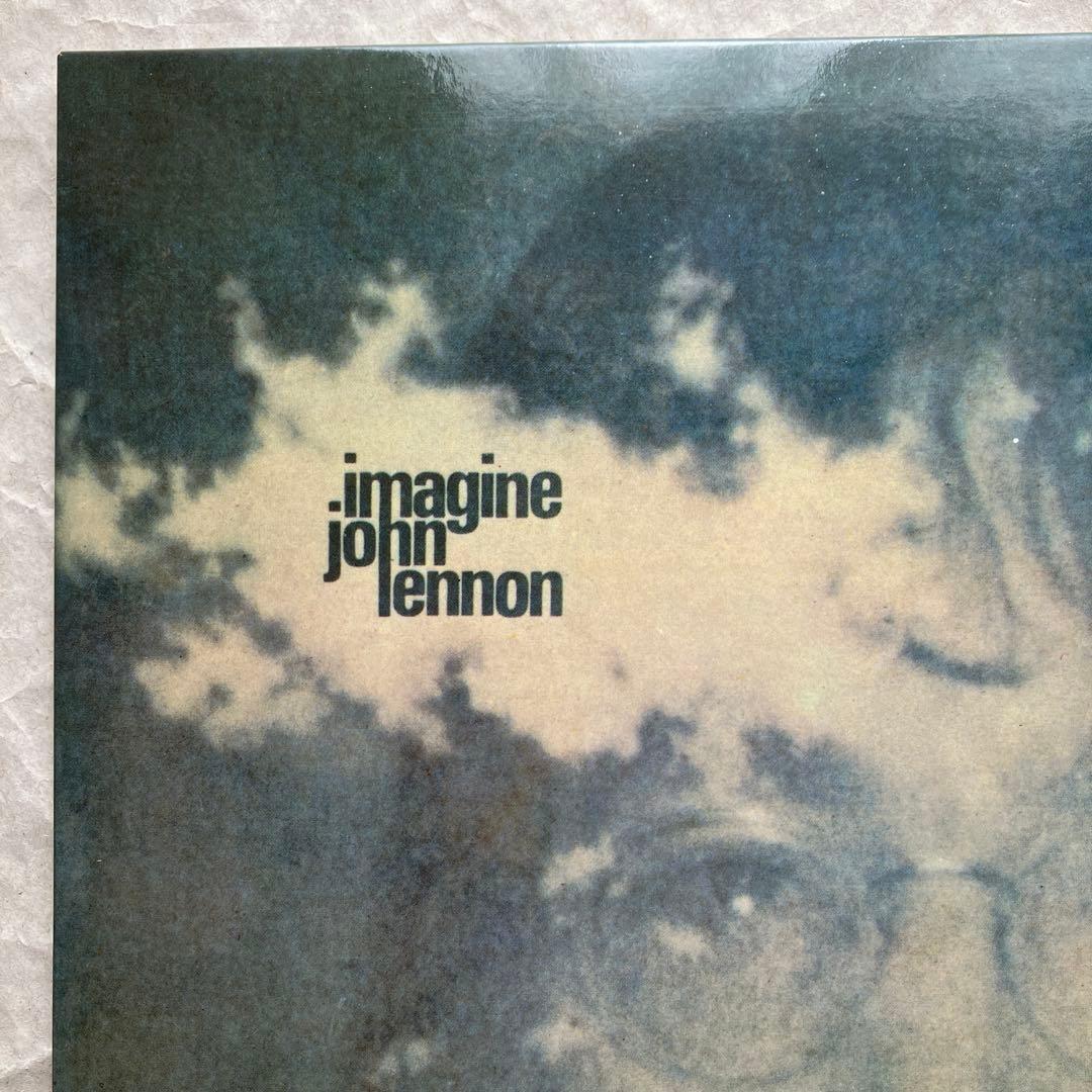 12インチ/ジョン・レノン Imagine EMI100
