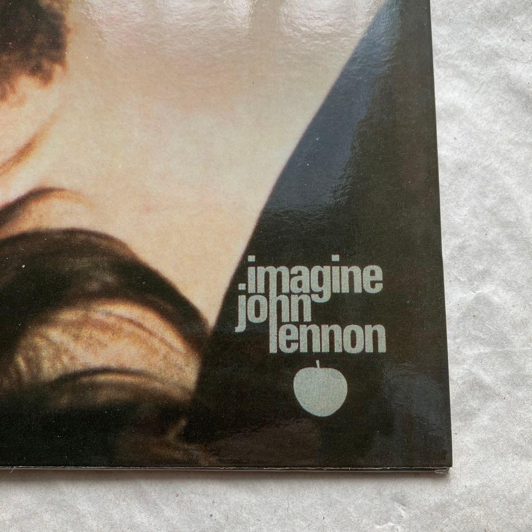 12インチ/ジョン・レノン Imagine EMI100