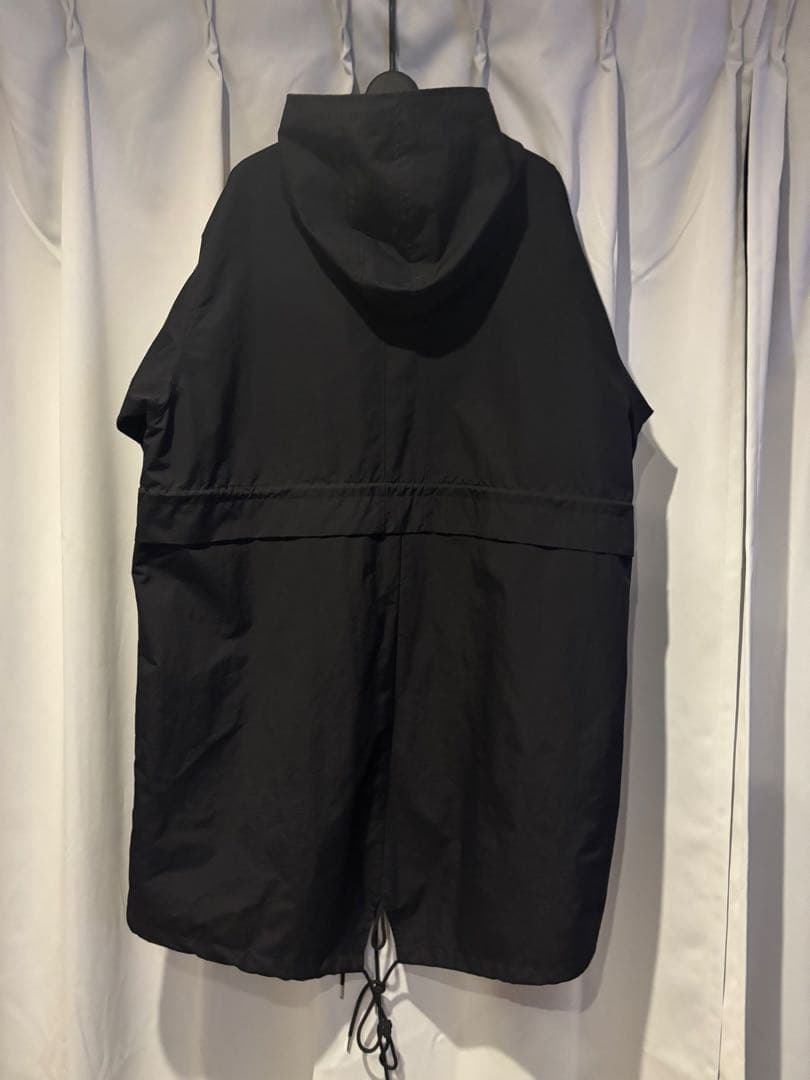 【秋山黄色着用】PRDX TOKYO MODS COAT ブラック　Lサイズ