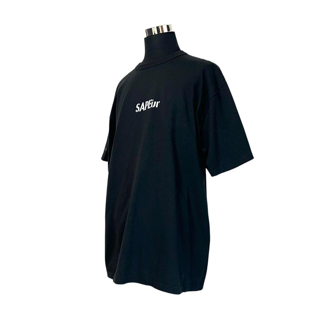 【大きいサイズ】【XL】SAPEur ロッドマン Tシャツ メンズ