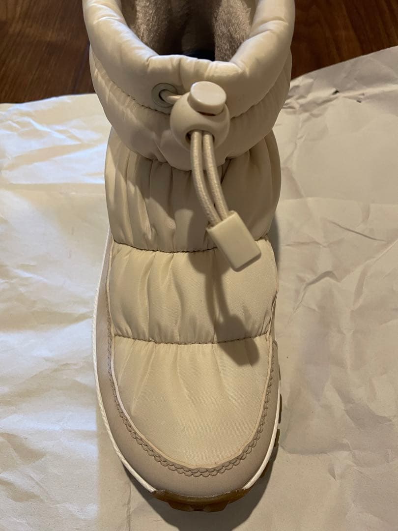 Clarks（クラークス）ショートブーツ スノーブーツ