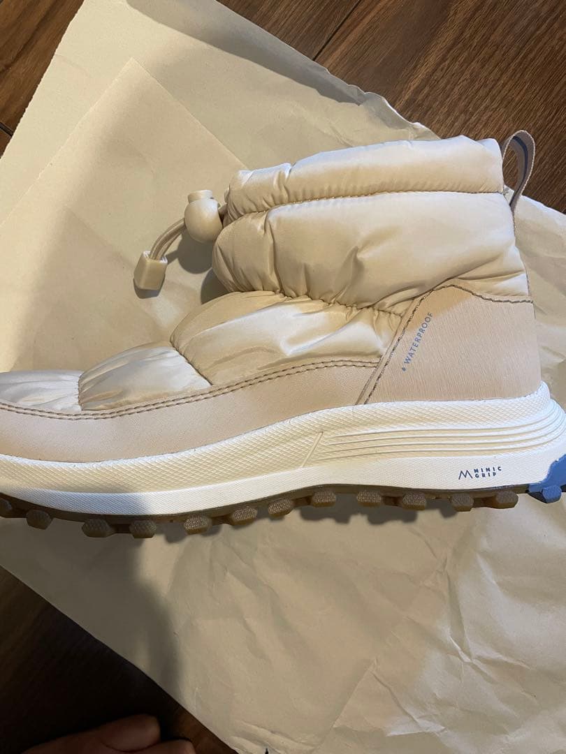 Clarks（クラークス）ショートブーツ スノーブーツ