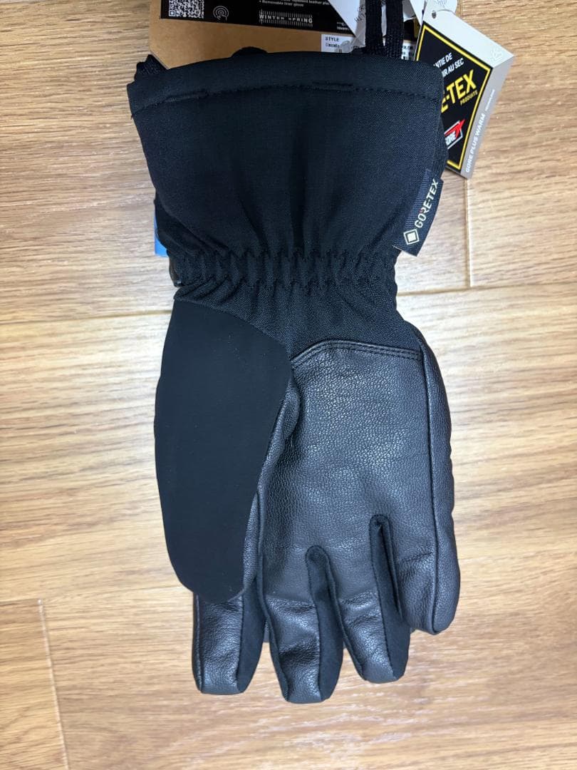 値下げ！POW CASCADIA GTX 女性用M 黒 GORE-TEX 新品