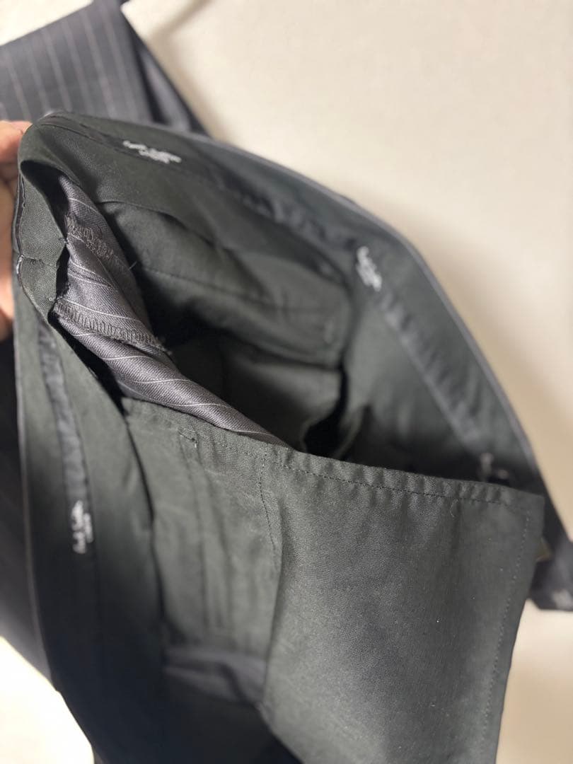 高級生地 Paul Smith London チェルッティ セットアップ スーツ