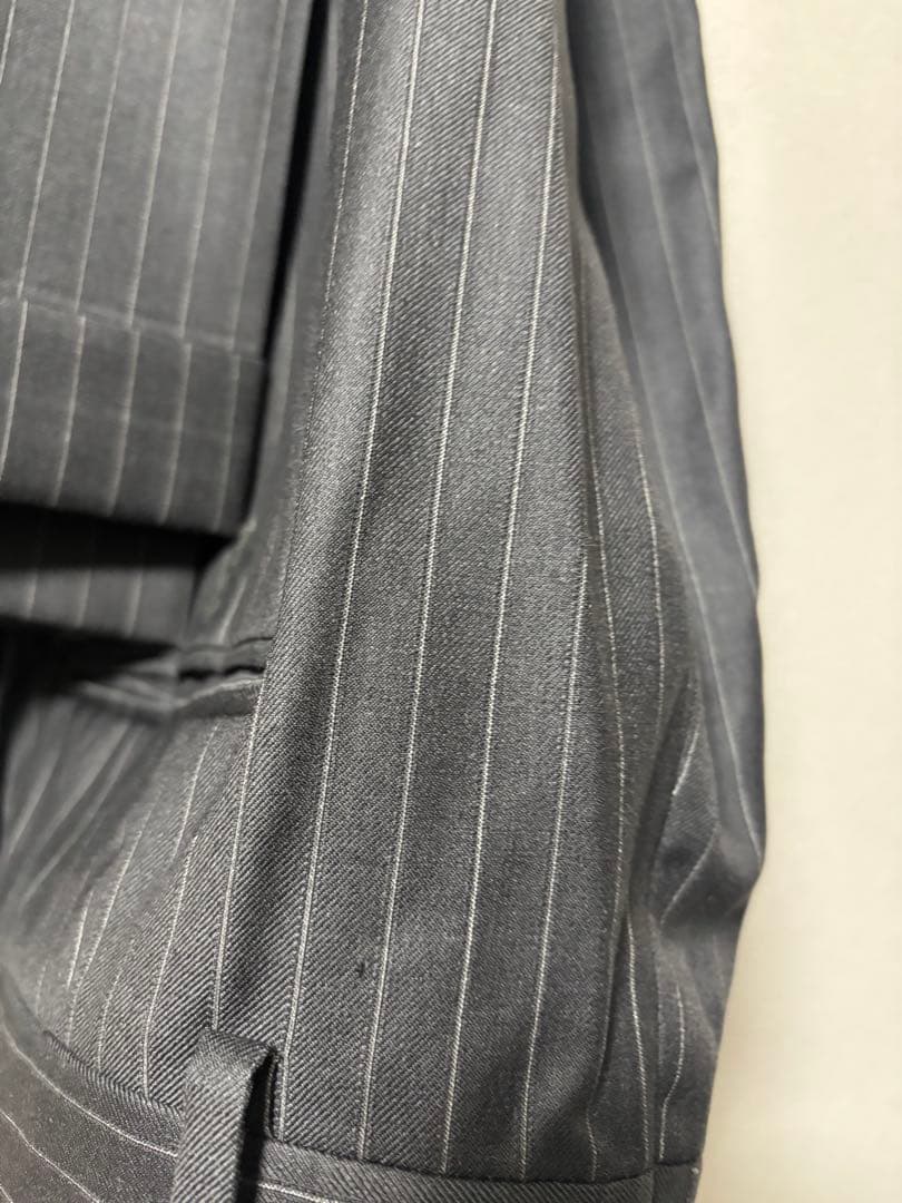 高級生地 Paul Smith London チェルッティ セットアップ スーツ