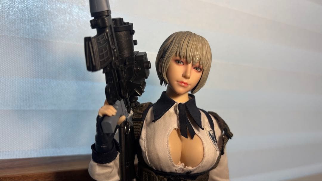 J*B様 【週末限定】i8toys RINE 1/6フィギュア SERENE H