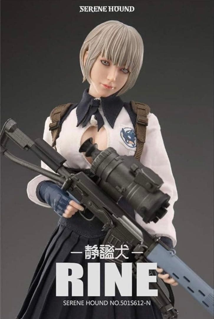 J*B様 【週末限定】i8toys RINE 1/6フィギュア SERENE H