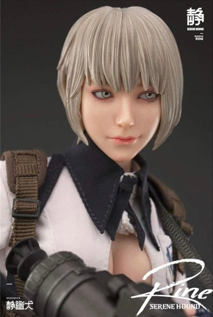 J*B様 【週末限定】i8toys RINE 1/6フィギュア SERENE H