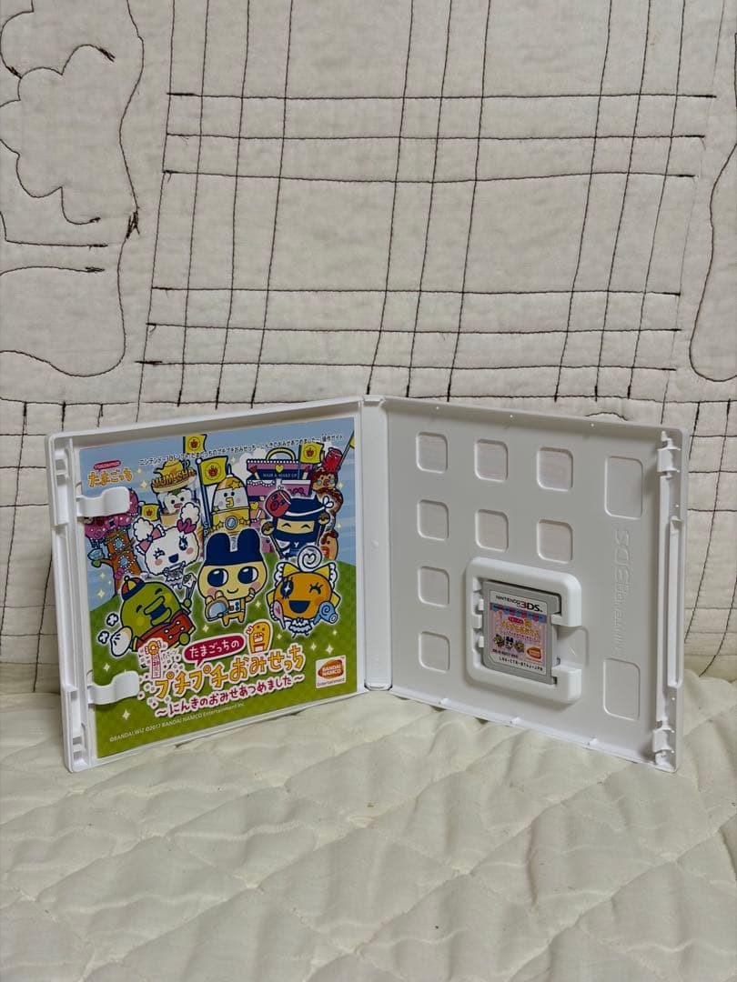 【値下依頼者専用】たまごっちのプチプチおみせっち〜にんきのおみせあつめました〜