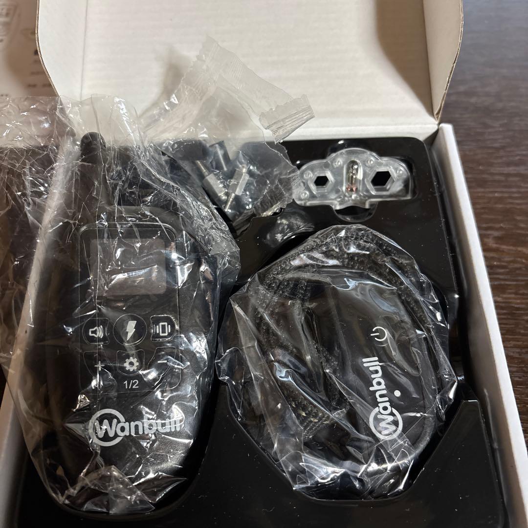 Wanbull EM2M 無駄吠え防止用品
