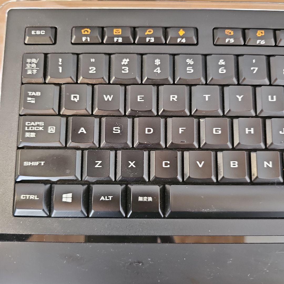 Logicool K740 イルミネートキーボード ロジクール