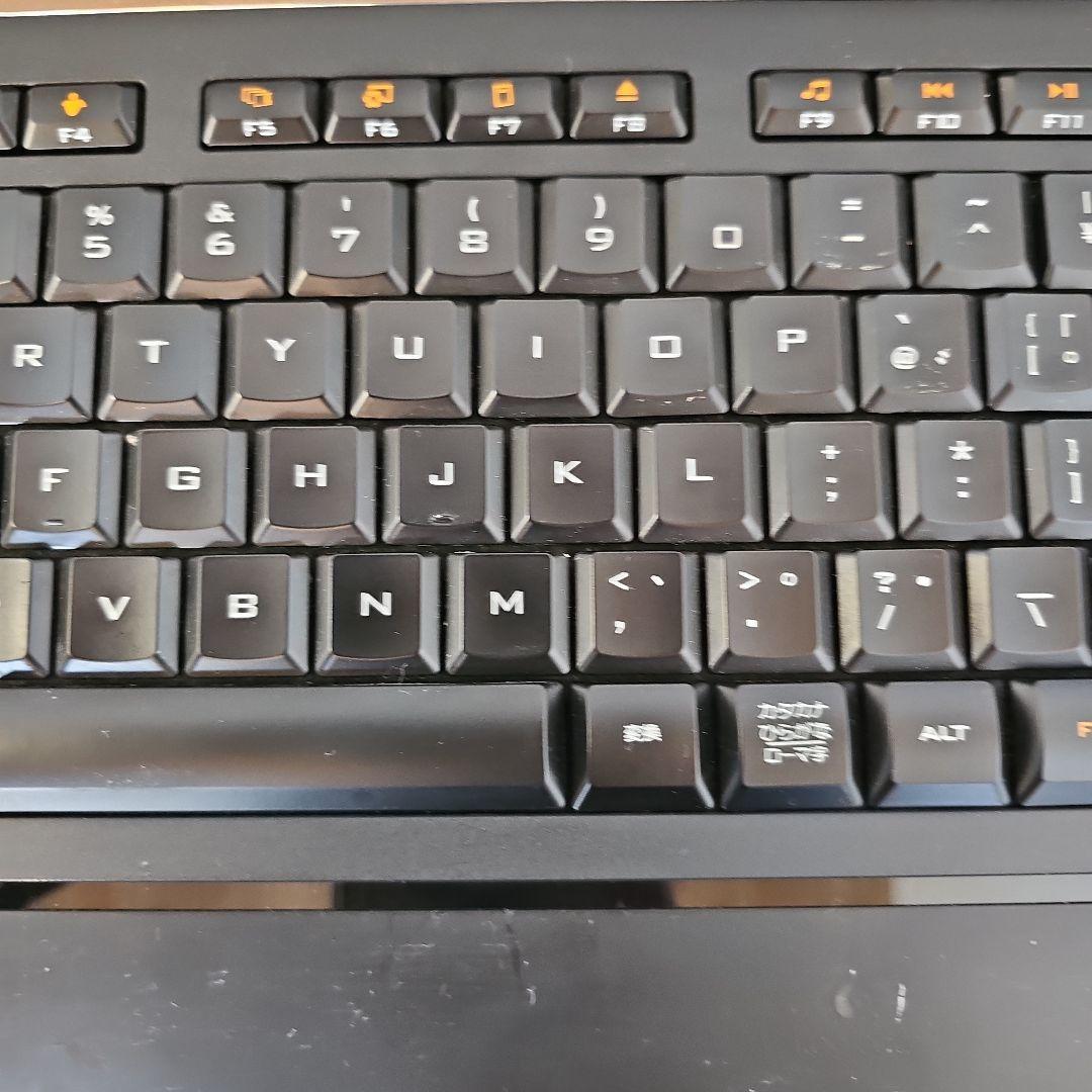 Logicool K740 イルミネートキーボード ロジクール
