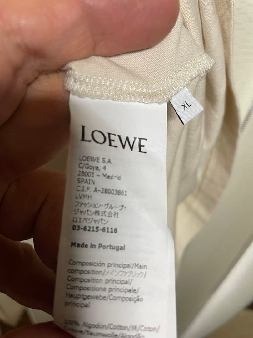 LOEWE スタジオジブリ トトロ Tシャツ　佐藤健さん着用