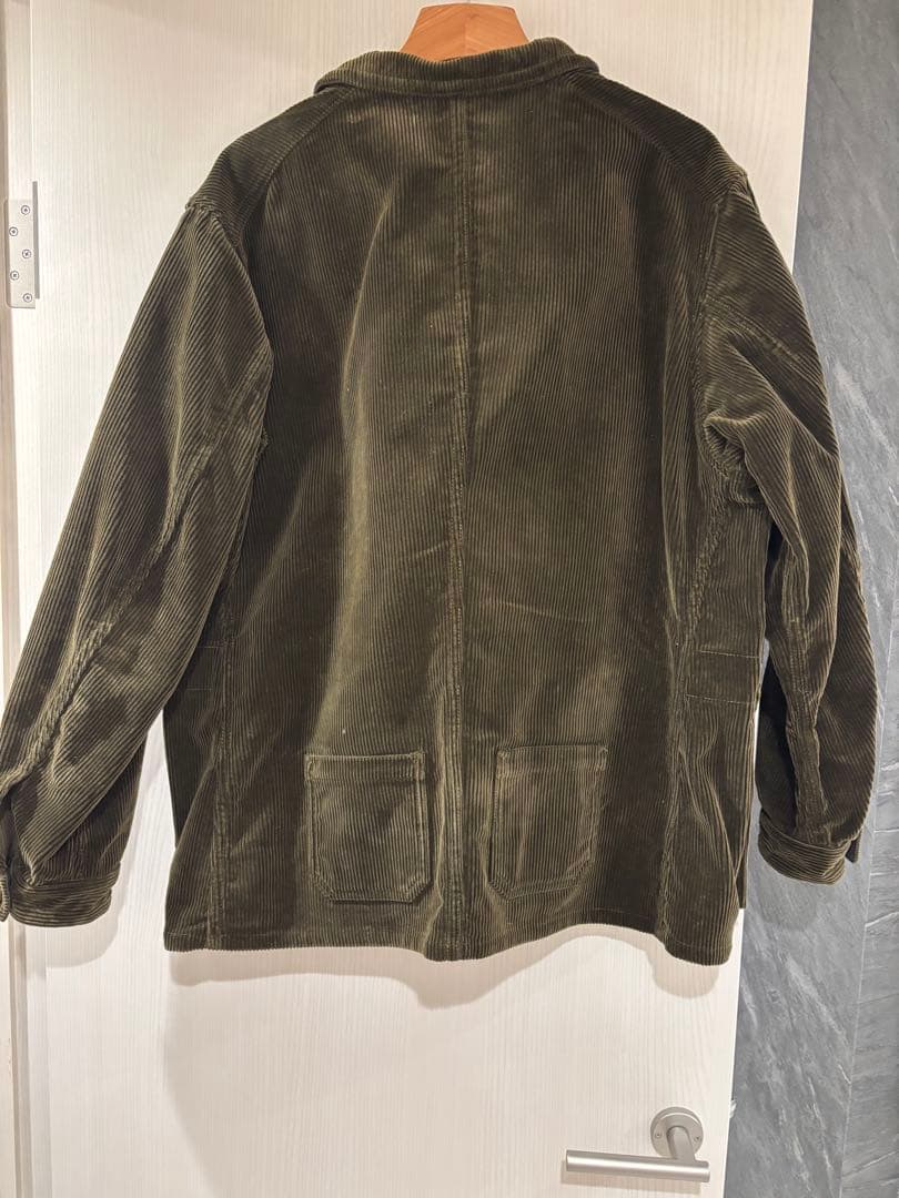 nigel cabourn ワークジャケット