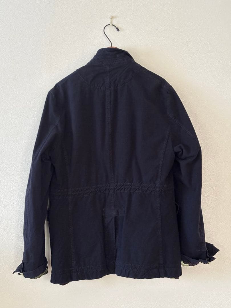COMME des GARCONS HR-J010 ネイビー L ギャルソン