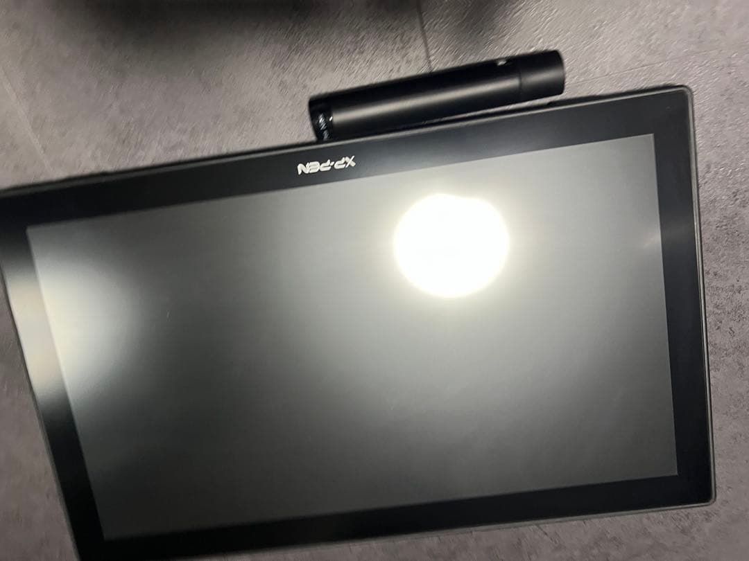 XPPen 液タブ 21.5インチ 液晶タブレットArtist 22セカンド