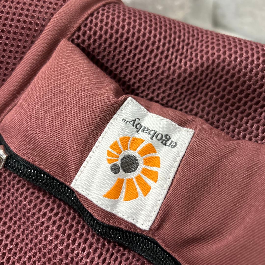 Ergobaby エルゴベビー ベビーキャリア アダプト クールエア メッシュ
