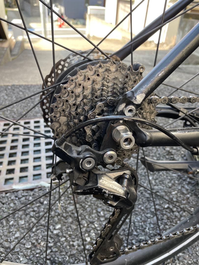BESV 電動アシスト自転車 JF1 ブラック Mサイズ