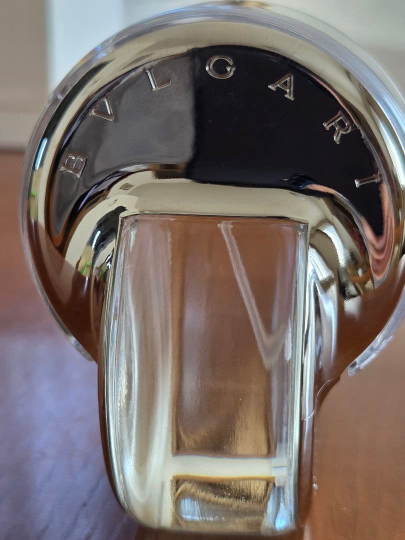 【未使用】BVLGARI ブルガリ　オムニア クリスタリン オードトワレ65ml