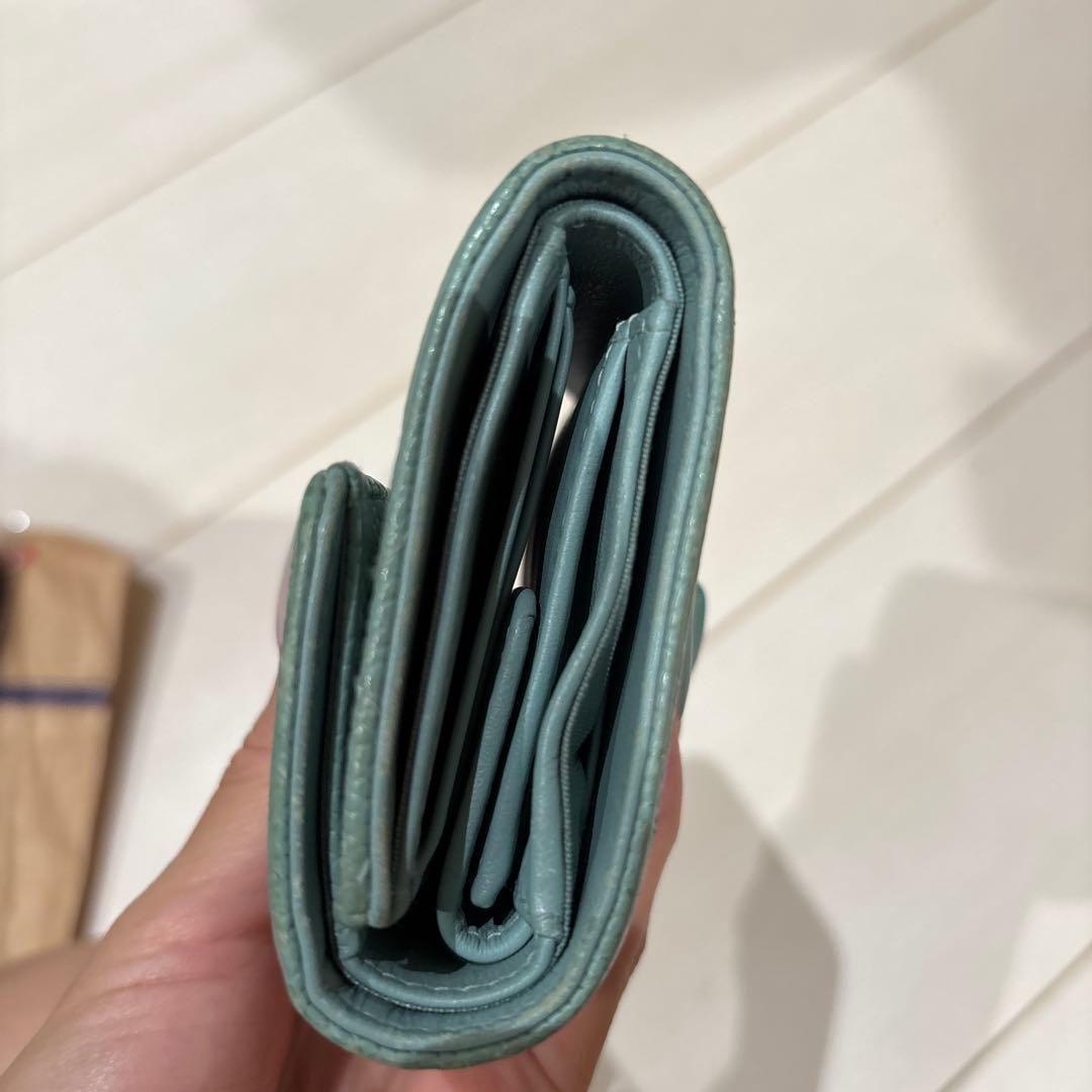 CHANEL ボーイシャネル　財布
