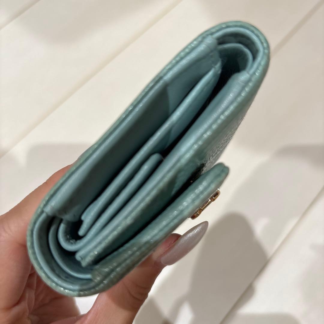 CHANEL ボーイシャネル　財布