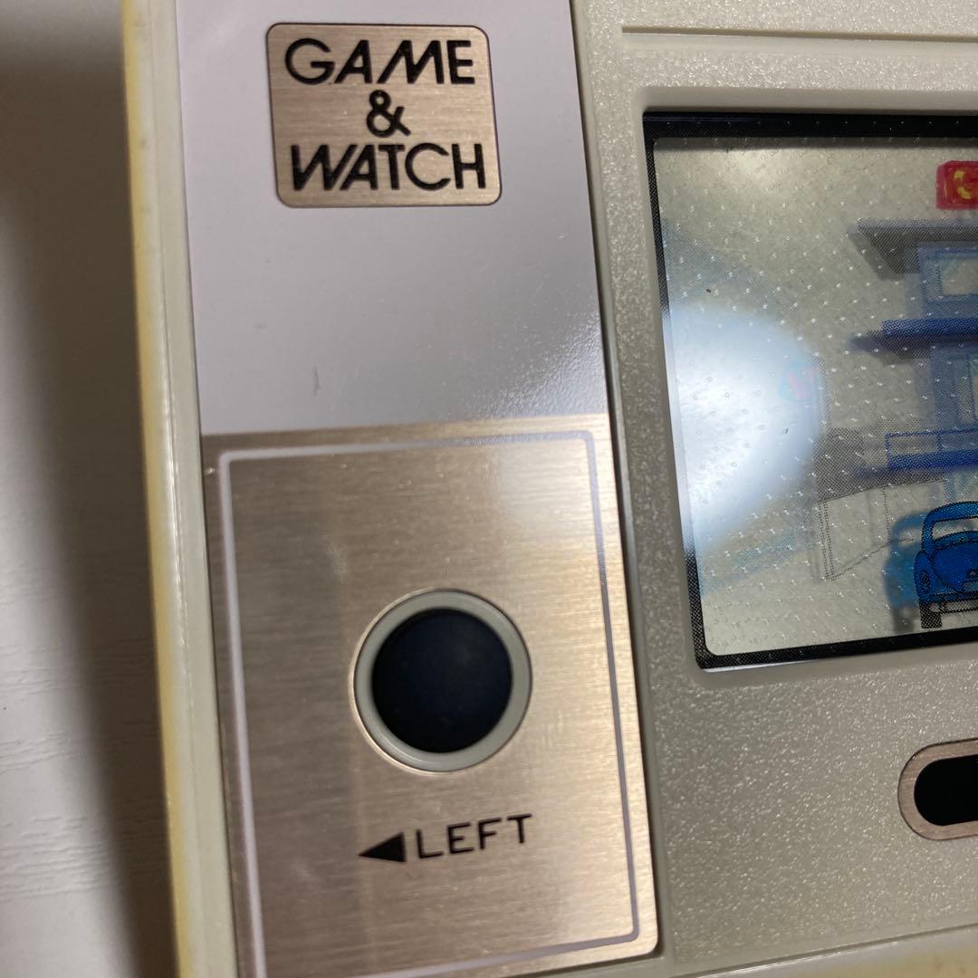 ゲーム&ウォッチ　任天堂　オイルパニック