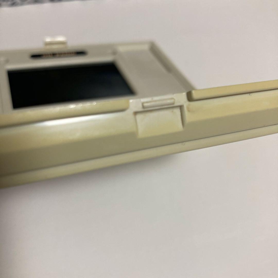 ゲーム&ウォッチ　任天堂　オイルパニック