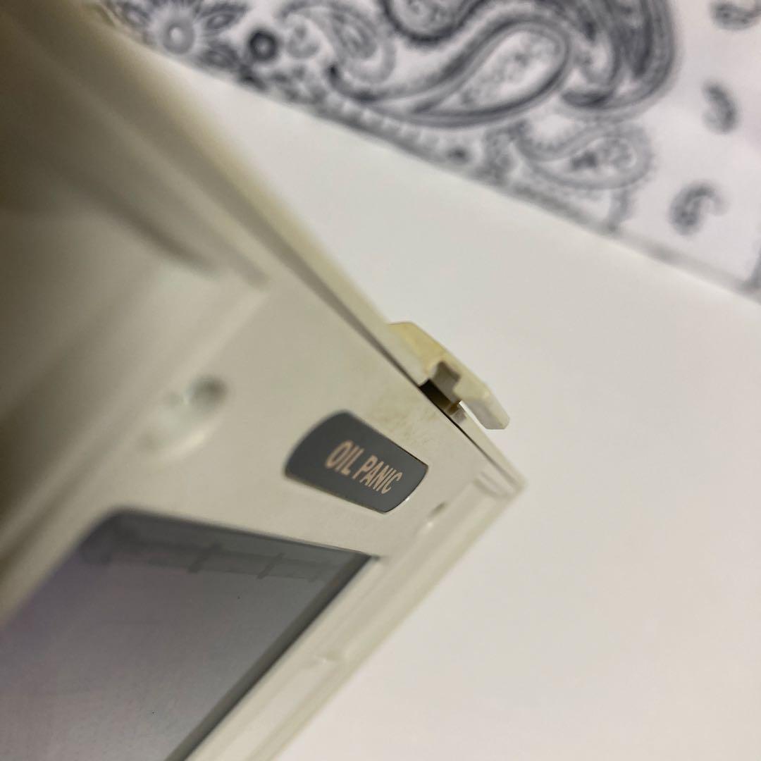 ゲーム&ウォッチ　任天堂　オイルパニック