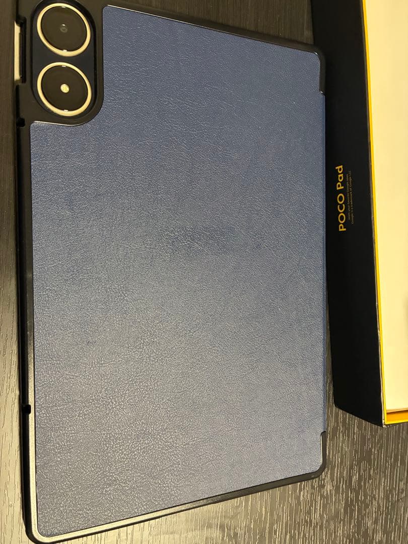 xiomi poco pad グローバルタイプ