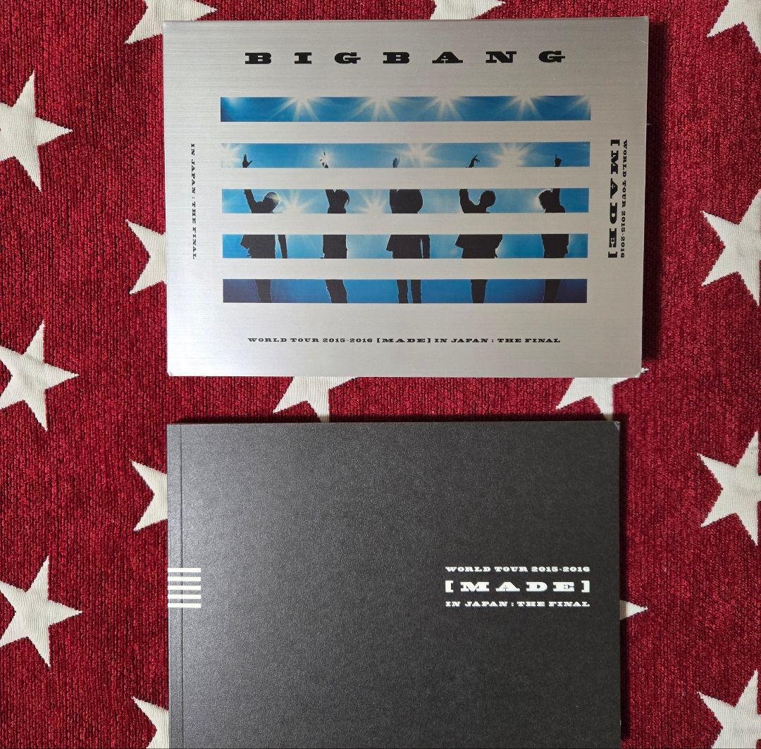 BIGBANG WORLD TOUR 2015〜2016【MADE】FINAL