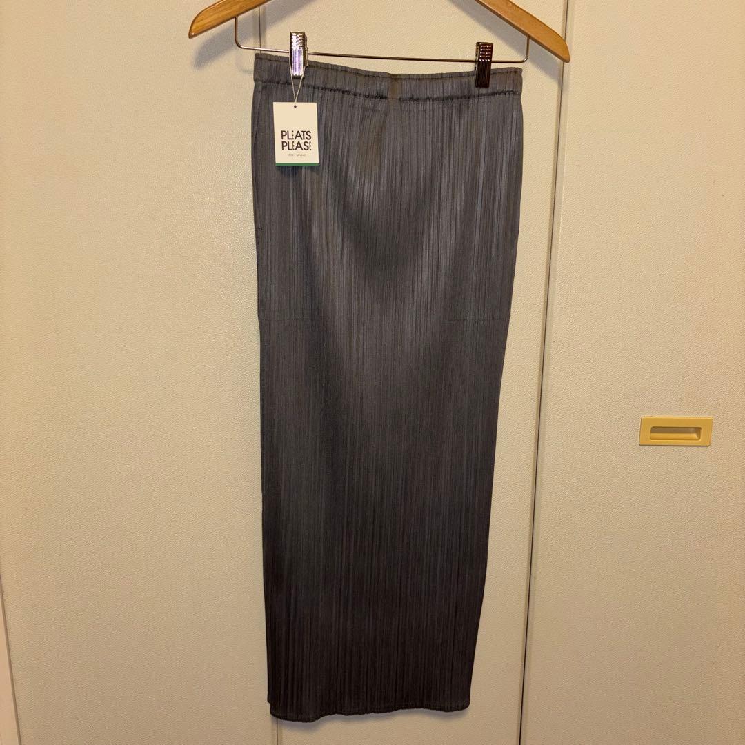 PLEATS PLEASE BASICS スカート サイズ4 定価39600