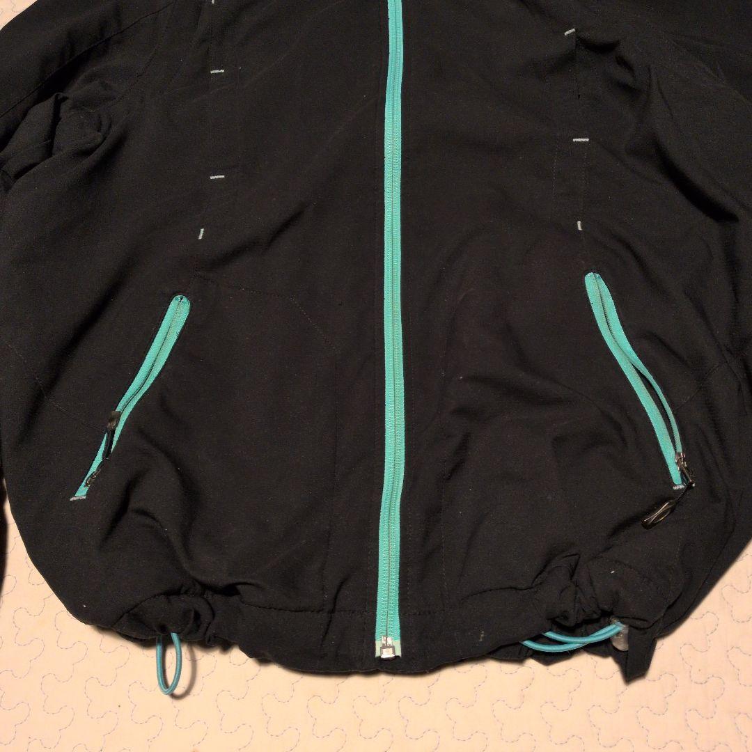 Oakley　テック系ジャケット　パーカー　オークリー00's Y2K　2way