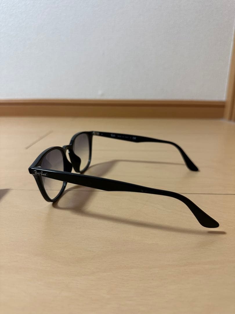 レイバン　ray ban サングラス　ブルーグラデーションレンズ