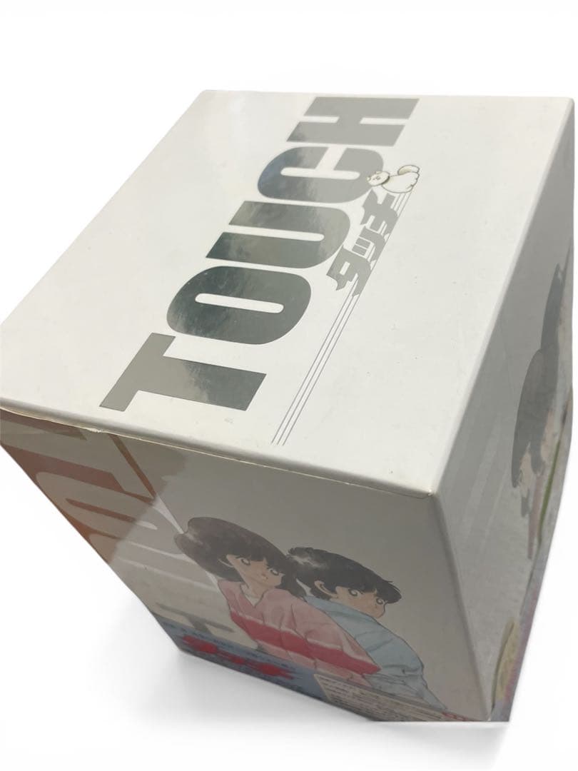 「タッチ TVシリーズ」 DVD-BOX [初回限定生産]
