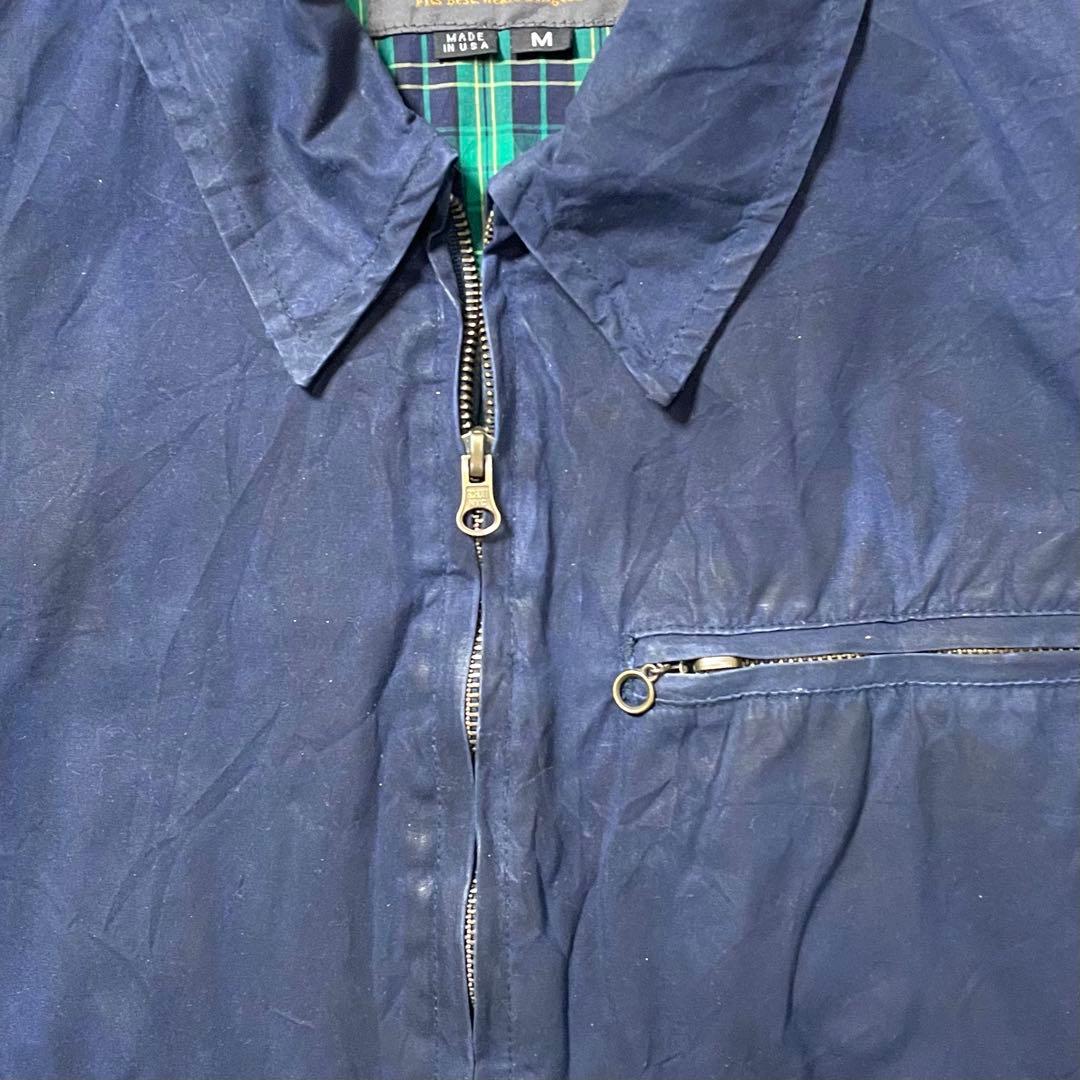 SCHOTT-USA企画 ワックスジャケット-SIZE M USA製 古着