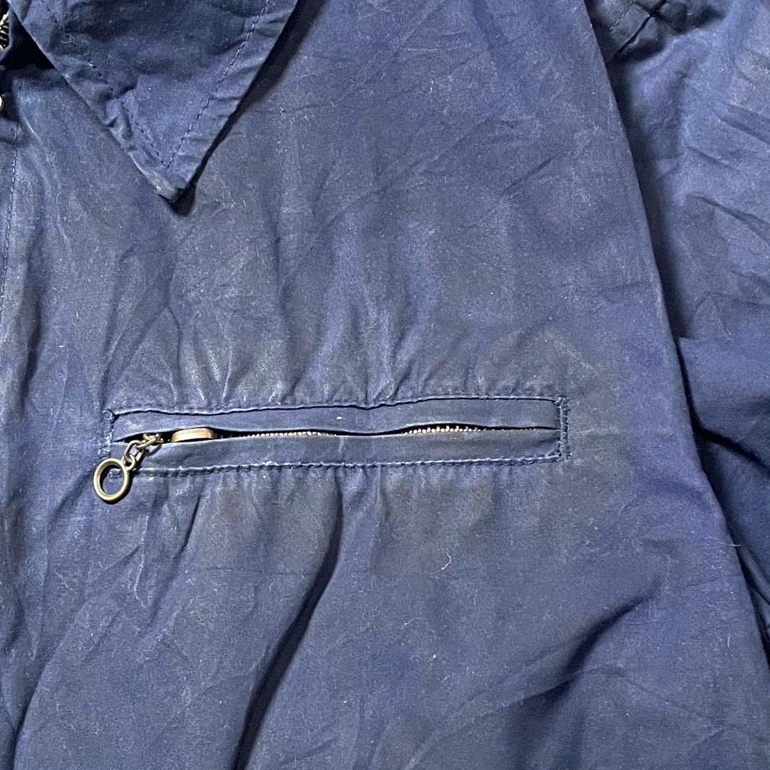 SCHOTT-USA企画 ワックスジャケット-SIZE M USA製 古着