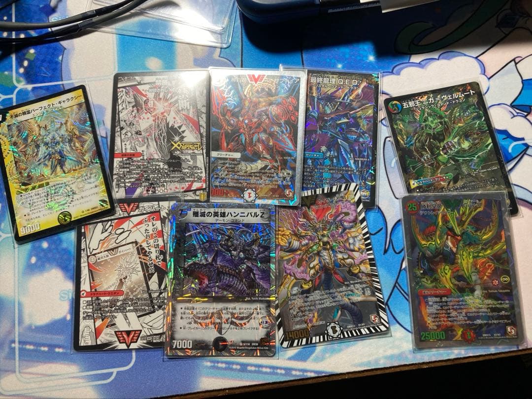 【大幅値下げ】デュエルマスターズ引退品　旧枠　サインカード有【カード追加】