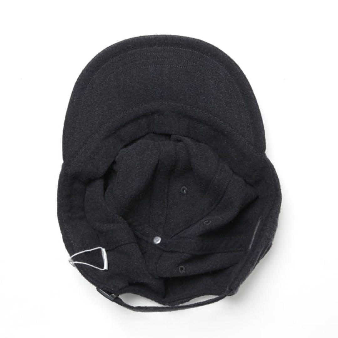 comoli D01-07003 シルクネップキャップ cap Tシャツ