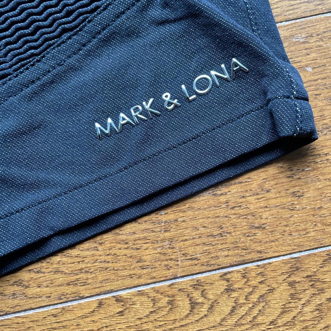 ⭐️正規品⭐️MARK & LONA ブラックショートパンツ