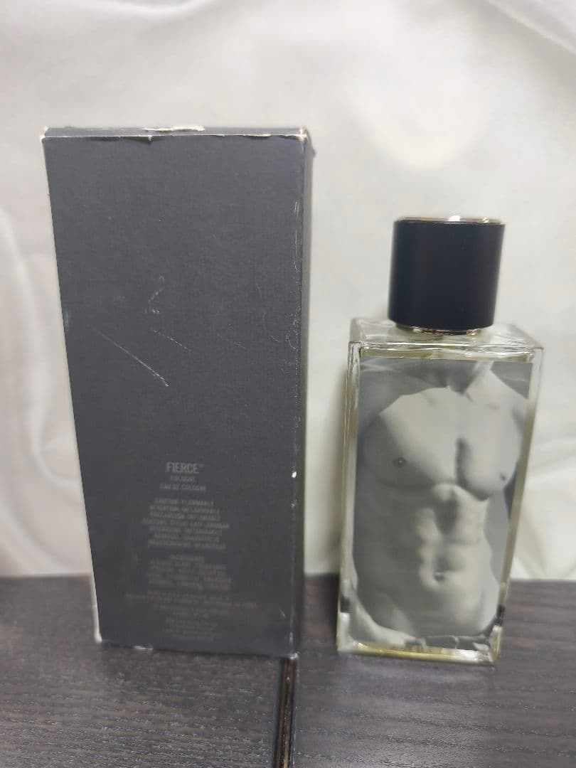 香水(男性用) Abercrombie & Fitch Fierce Cologne 100ml