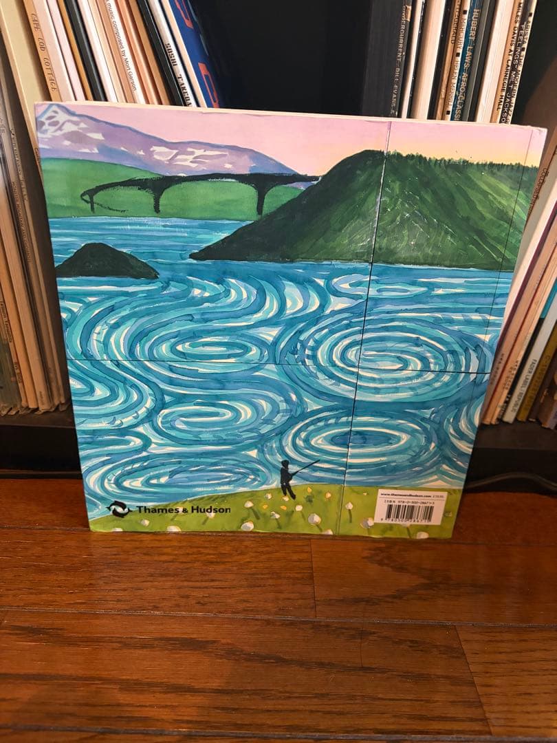Hockney's Pictures アートブック
