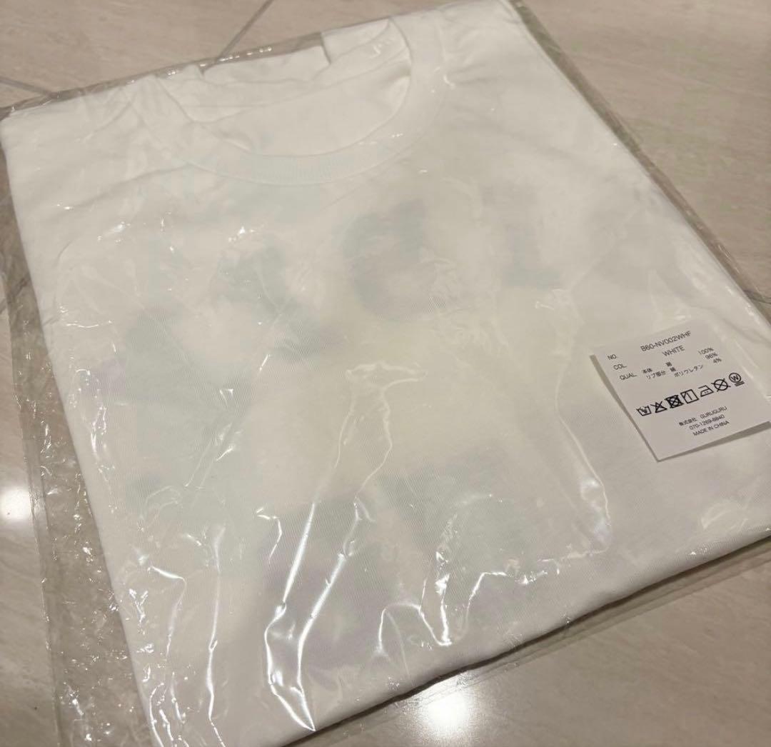 bibiy. ビビィ popup ノベルティ Tシャツ