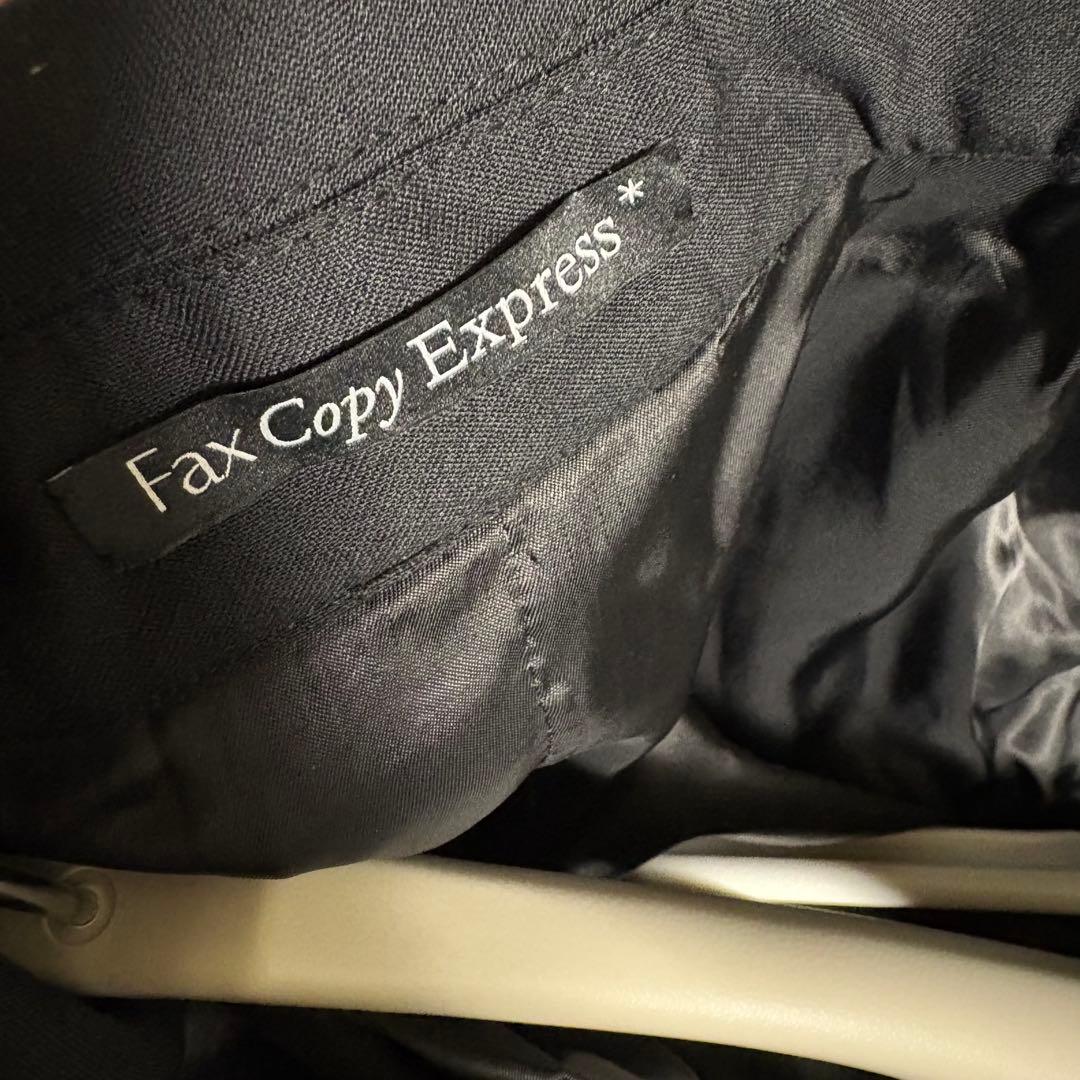 fax copy express ジャケット ブルゾン