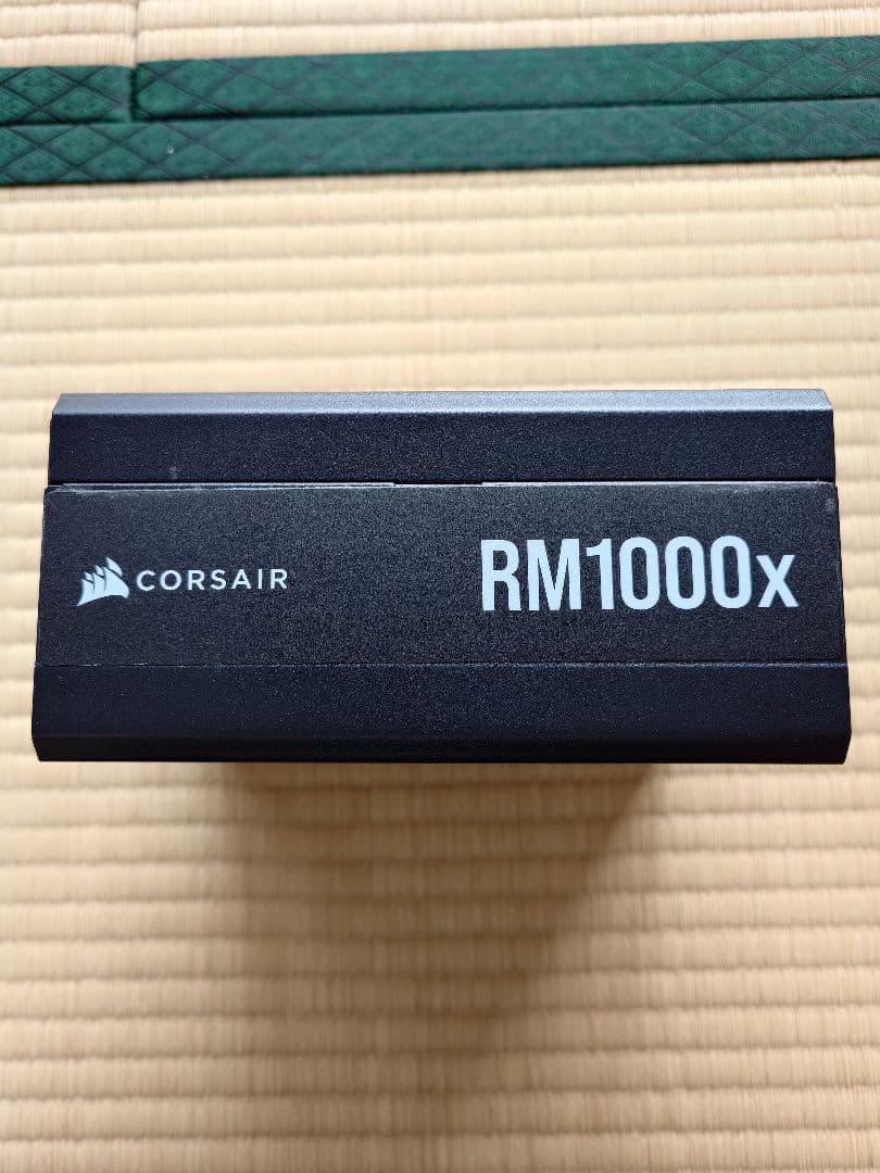CORSAIR RM1000x 80PLUS GOLD 美品